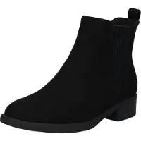 About You Chelsea Boots 'Fine' noir