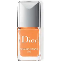 Dior Vernis Nailporange Sienna vernis à ongles 10 ML