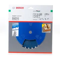 Bosch 2608644022 Expert Lame De Scie Circulaire - 165 X 20 X 24D - Bois - Carbure