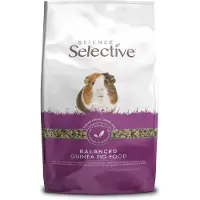 Science Selective Sélectif pour cochons d'Inde