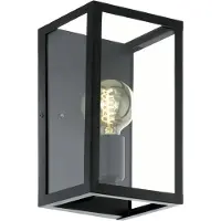 Eglo 49394 - Applique murale CHARTERHOUSE 1xE27/60W/230V