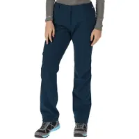Regatta Fenton Pants Bleu 34 / Short Femme