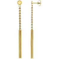 Liebeskind berlin Boucles d'oreilles or