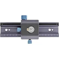Novoflex CASTEL-L Chassis Mise au Point