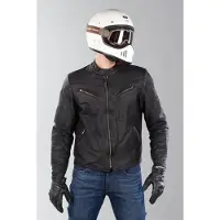 Spidi Garage Robust Jacket Noir 52 Homme