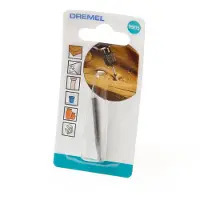 Dremel Fraise en carbure de tungstène diamètre 3,2 mm