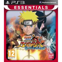 Ps3 Naruto Shippuden Ultimate Ninja Storm Essentials Rouge PAL