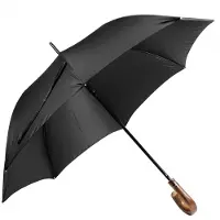 Bugatti Parapluie 'Knight' noir