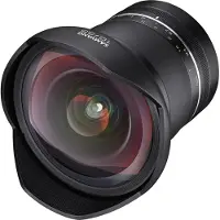 Samyang Xp 3.5/10 Canon Ef Camera Lens Noir