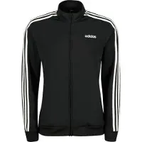 Adidas Veste de survêtement Essentials 3-Stripes Tricot