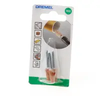 Dremel Point de Meulage Dremel, 6,4 mm