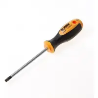 Ironside Tournevis TX T30 x 115 mm Manche bi-matière Acier au chrome vanadium