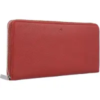 Esquire Porte-monnaies 'Deer' rouge pastel