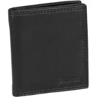 Esquire Porte-monnaies 'Duo' noir
