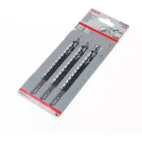 Bosch 2608637944 - Lame De Scie Sauteuse T344 D Speed For Wood 3x