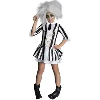 Rubies Déguisement - Beetlejuice - - 5-7 ans (110-122) - Costumes