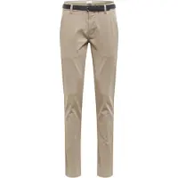 Lindbergh Pantalon chino 'Classic' beige foncé