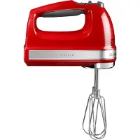 KitchenAid 5KHM9212EER Mixeur à main