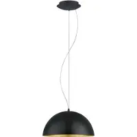 Eglo 94935 - Lustre GAETANO 1 1xE27/60W/230V