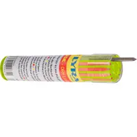 Tajima Dry Lead Refill Basic Universal L4499401 Assorted Colours, set de 12 recharges