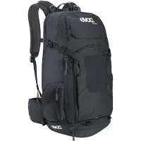 Evoc FR TOUR - 30L Protector Backpack - Black EVOC Bike