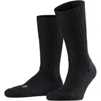 Falke Chaussettes de Marche Falke Unisexe Walkie Ergo SO Black-Taille 37 - 38
