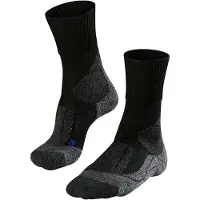 Falke Chaussettes de randonnée Falke Men TK1 Cool Black Mix-Taille 42 - 43