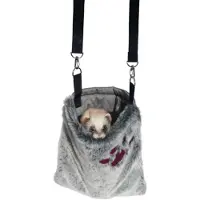 Rosewood Snuggles Carrier Peluche Rongeur