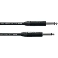 Cordial Cable Guitare Jack 3 M