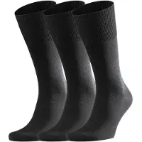 Falke Chaussettes noir