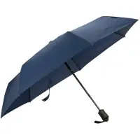 Bugatti Parapluie 'Buddy Duo' bleu marine