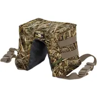 LensCoat LensSack Pro Jr Bean Bag Realtree Max5