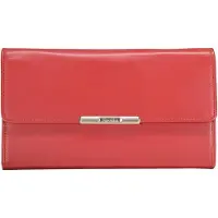 Esquire Porte-monnaies 'Helena' rouge