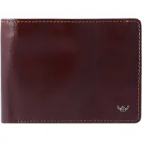 Golden Head Porte-monnaies 'Colorado RFID Protect' marron châtaigne