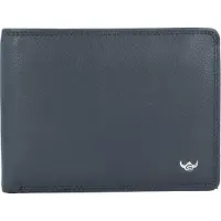 Golden Head Porte-monnaies 'Polo RFID Protect' noir