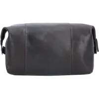 Leonhard heyden Sac de toilette Dakota en cuir