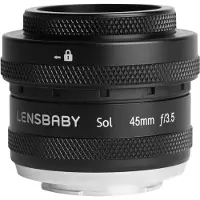 Lensbaby Sol 45 Canon RF