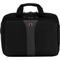 Wenger Porte-documents 'Legacy' gris / noir