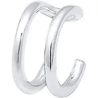 Elli Boucles d'oreilles argent