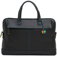 Mywalit Porte-documents 'Office' noir