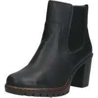 Rieker Chelsea Boots noir