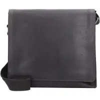 Leonhard heyden Sac à bandoulière 'Dakota' marron