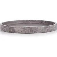 Aquanova Porte-Savon Aquanova Hammam Rond Gris Foncé