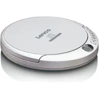 Lenco Cd-201 Cd Player Blanc One Size / EU Plug 220V