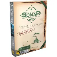 Matagot Captain Sonar : Extension « Opération Dragon »