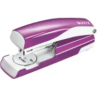 Leitz NeXXt WOW Agrafeuse pourpre