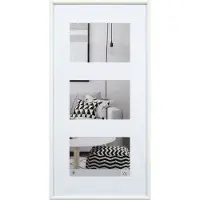 Walther design Galeria 3x10x15 plastique (13 x 18 cm)