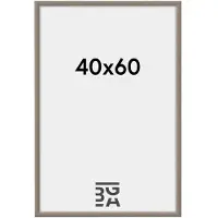 Walther design Cadre photo New Lifestyle 40x60 cm Acier