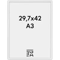Walther design KV342W cadre photos Cadre pour une seule photo Blanc