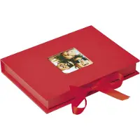 Walther design Coffret cadeau Fun 13x18 70 photos FB112R (2 x 20 x 15 cm)